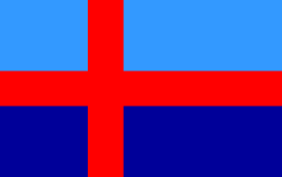 Landskapsflagga för Bohuslän