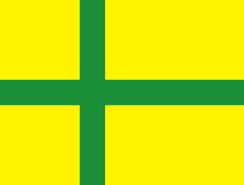 Landskapsflagga för Gotlands kommun