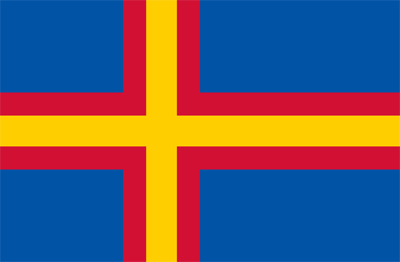 Hälsinglands flagga