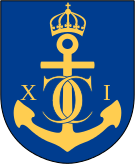 Kommunvapen för Karlskrona kommun
