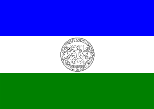 Jämtlands flagga