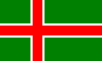Smålands flagga