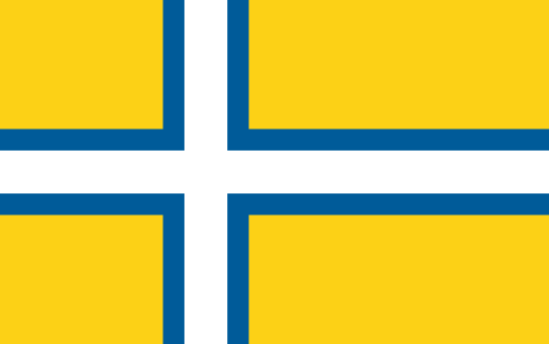 Landskapsflagga för Västra Götaland