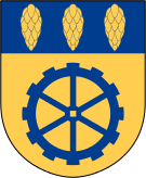 Kommunvapen för Nässjö kommun